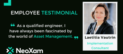 Employee Testimonial - Laetitia Vautrin