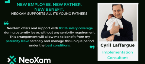Employee Testimonial Cyril Laffargue
