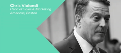 Life at NeoXam: Chris Violandi