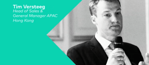 Tim Versteeg, Singapore & Hong Kong Offices