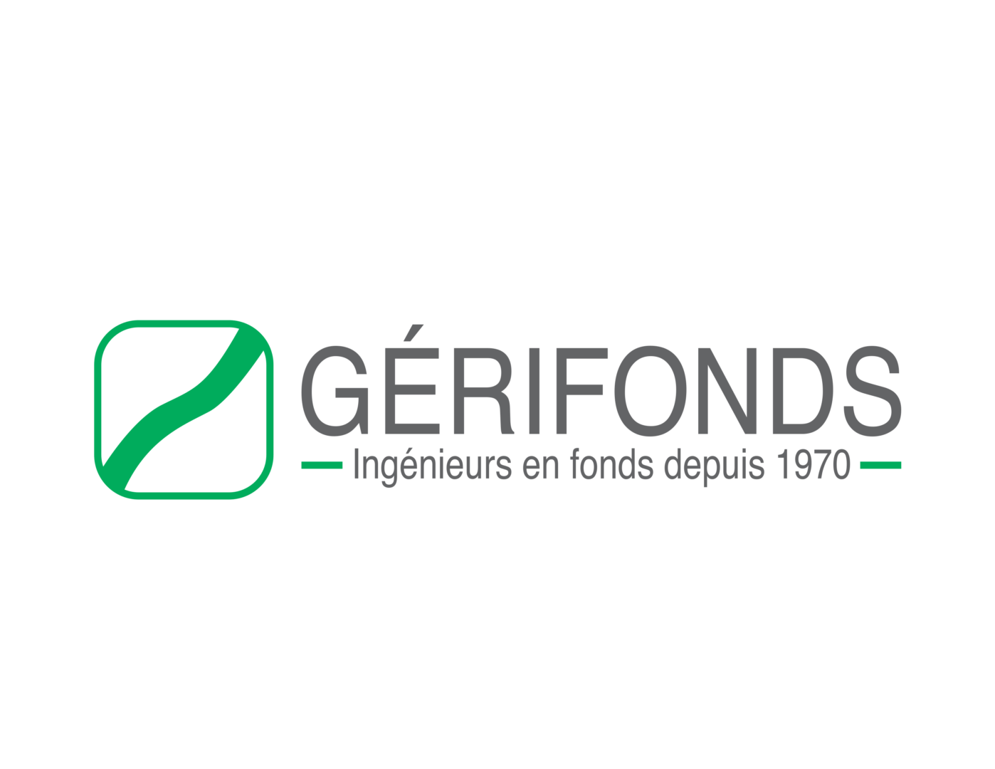 Gérifonds logo - Swiss fund management company