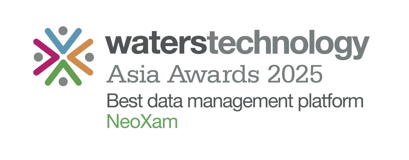 NeoXam | Global Financial Software - Best Data Management Platform 2025 Awards