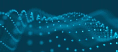 Screenshot of audit trail and data traceability in a financial data platform interface